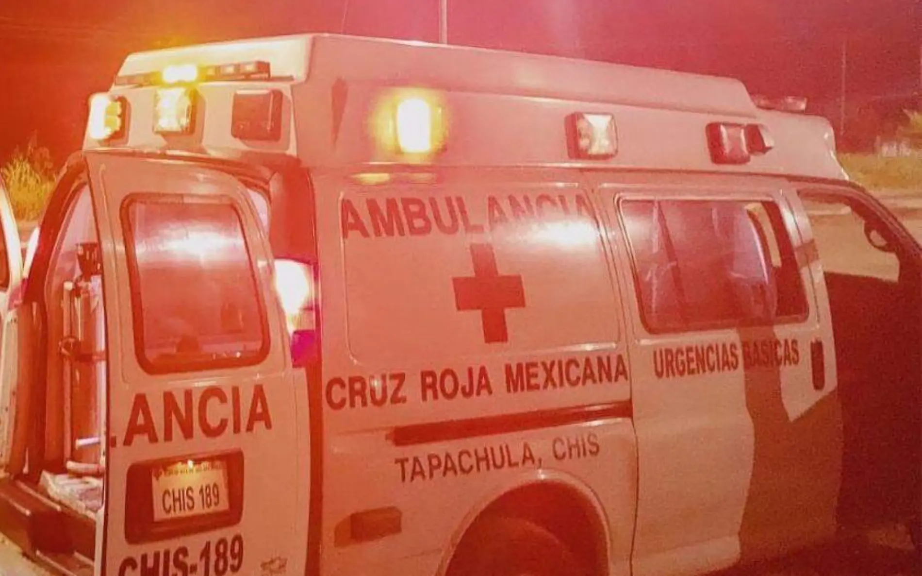 ambulancia 